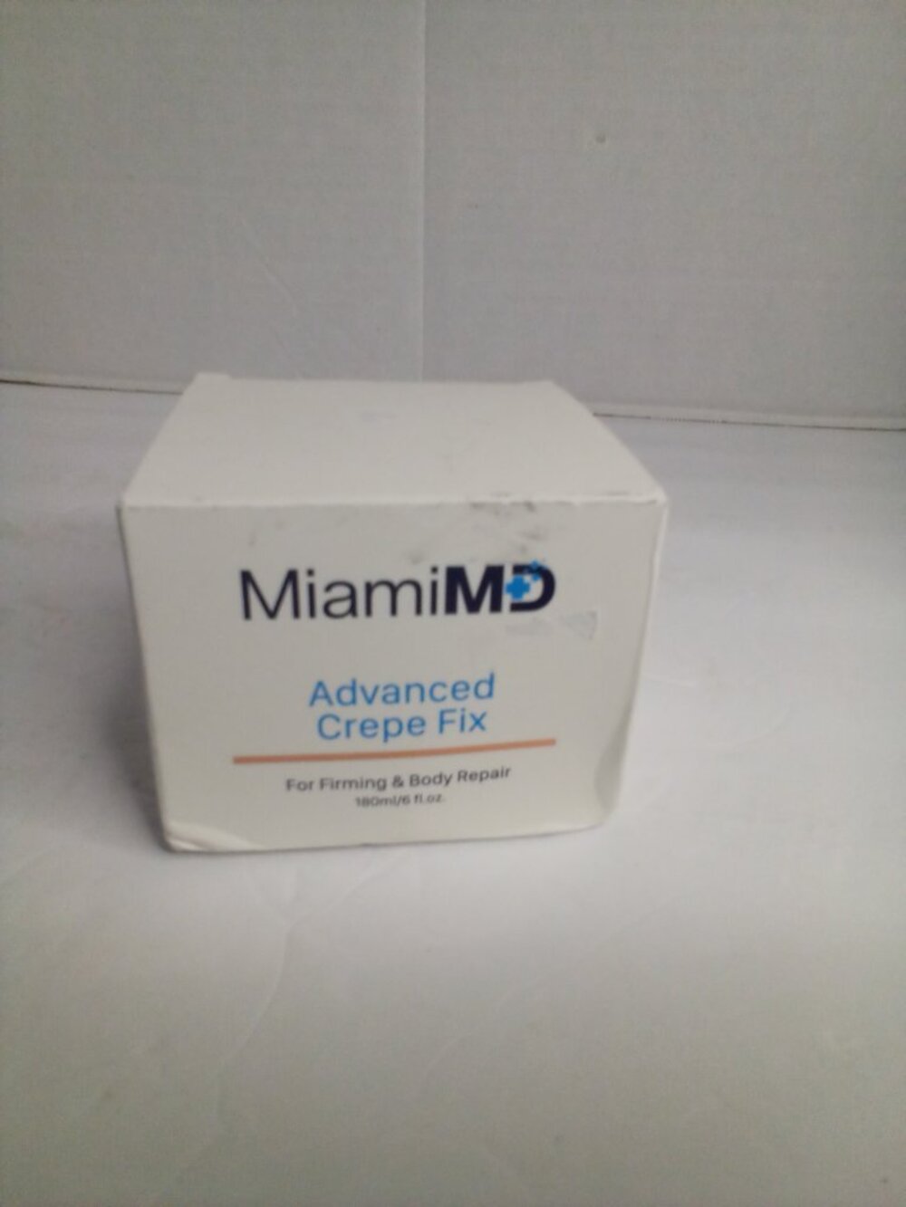 MiamiMD Miami MD Advanced Crepe Fix 6 OZ Firming Body Repair Sealed - Picture 7 of 9